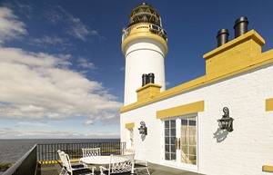 Copy of The Lighthouse Suite Master bedroom terrace