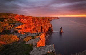 Cliffs of Moher 1