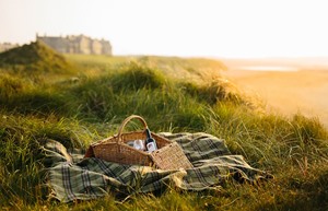 Doonbeg Picnic by the Ocean