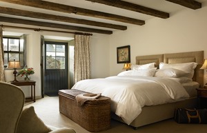 Trump Doonbeg Courtyard Bedroom