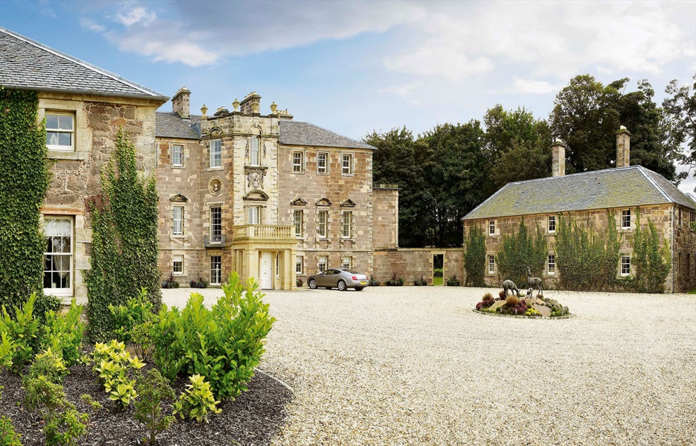 Archerfield House