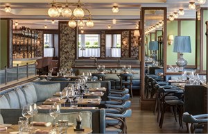 The Balmoral Brasserie Prince by Alain Roux 1 