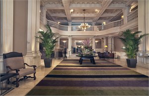 The Balmoral Lobby 1 