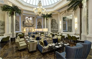 The Balmoral Palm Court 2 