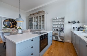 Luxury Apartment Kitchen 2