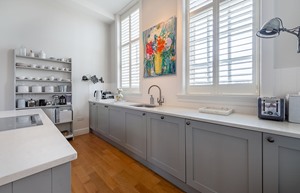 Luxury Apartment Kitchen 3