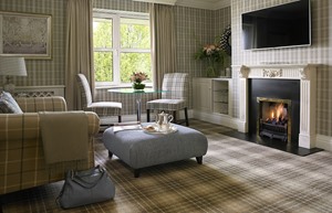 Innisfallen Suite Sitting Room