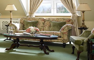 Kenmare Suite sitting room