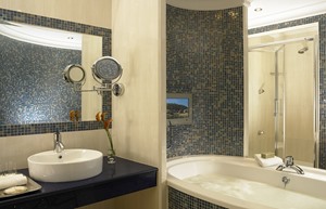 Garden Suite Bathroom