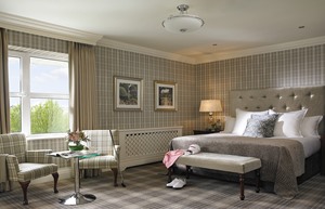 Innisfallen Suite Bedroom