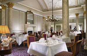 The Garden Room Restaurant 2