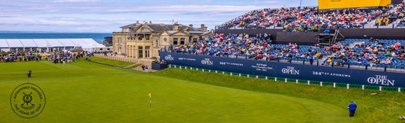 St Andrews Old Course 