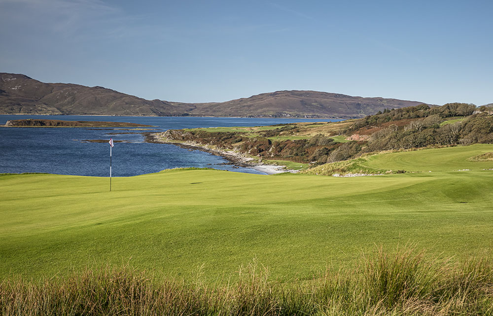 Ardfin Golf Course