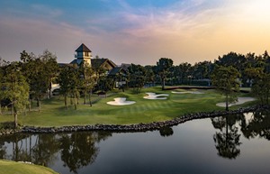 Alpine Golf Club Thailand 11