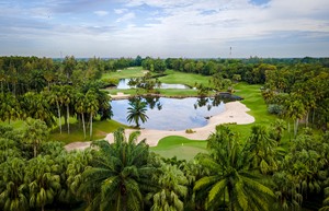 Alpine Golf Club Thailand 6