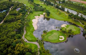 Alpine Golf Club Thailand 7