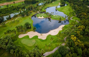 Alpine Golf Club Thailand 8