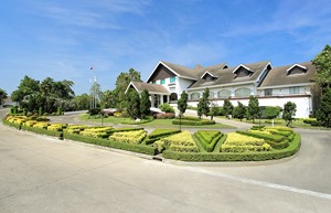 Alpine Golf Club Thailand 1