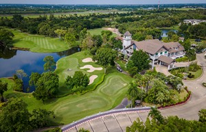 Alpine Golf Club Thailand 2