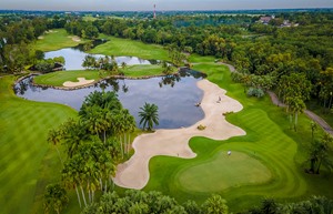 Alpine Golf Club Thailand 9